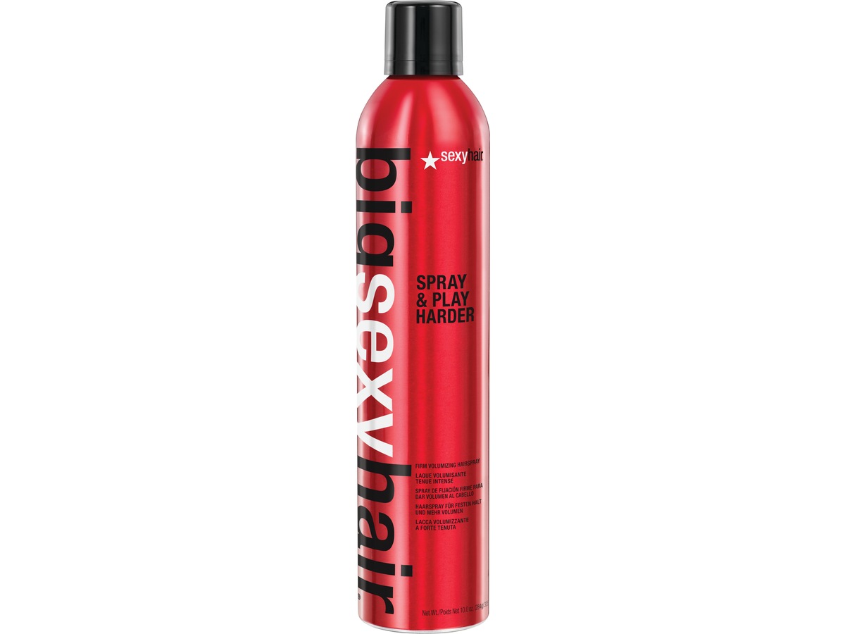 Big Sexy Hair Spray & Play