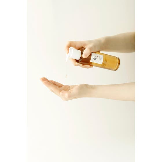 Ginseng Cleansing Oil