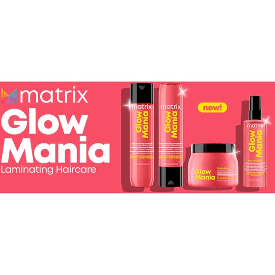 Glow Mania Glow Gatekeeper Glow Sealing Leave In Conditioner