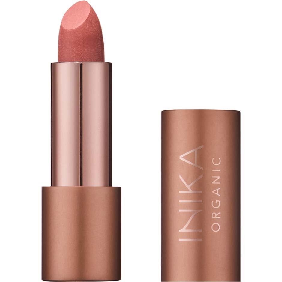Inika Organic Lipstick Soft Coral 4,2 g
