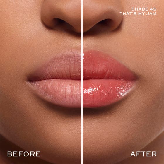 Lip Idôle Squalane-12 Butterglow Glowy Color Balm