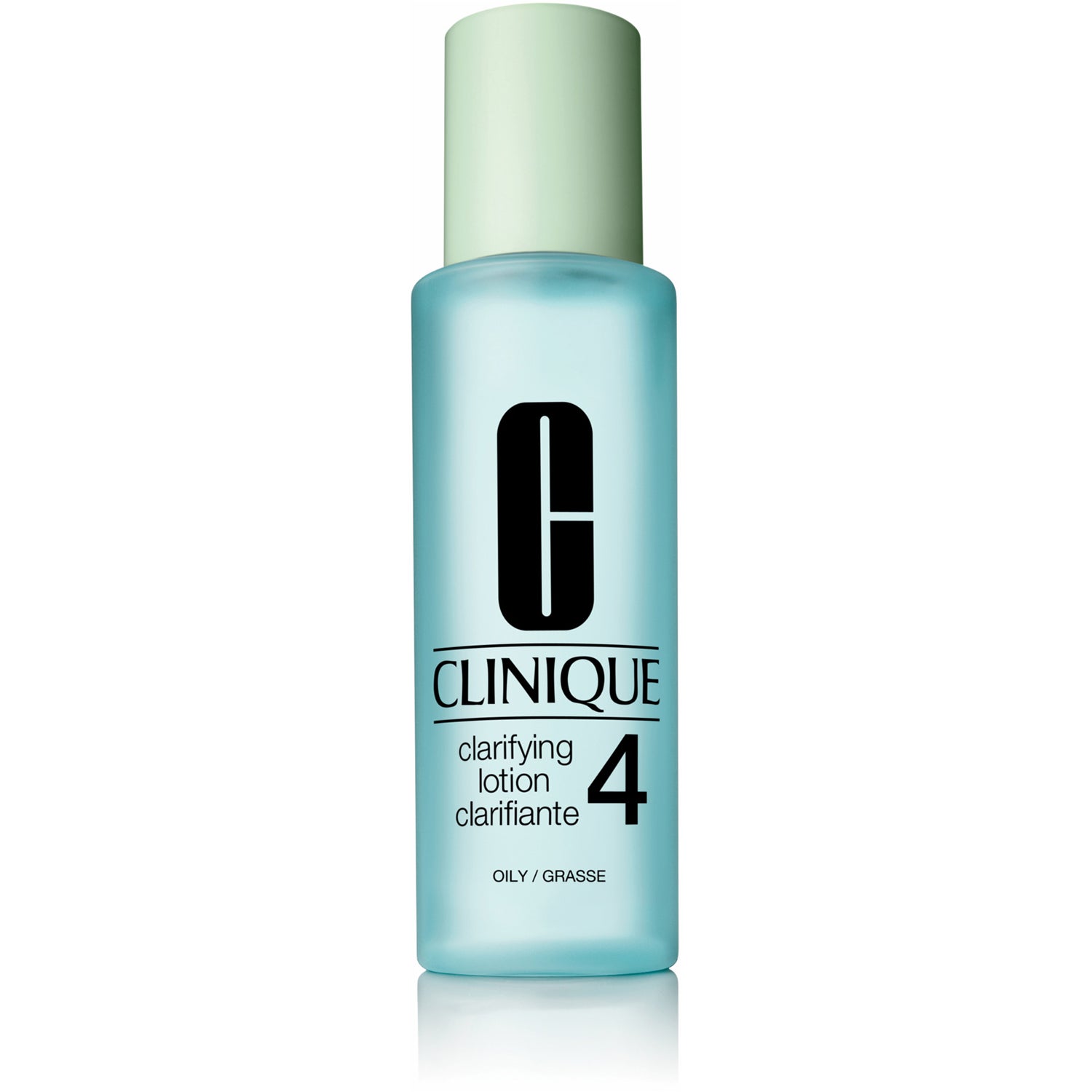 Clinique Clarifying Lotion 4 - skintonic til fedtet hud, 200 ml