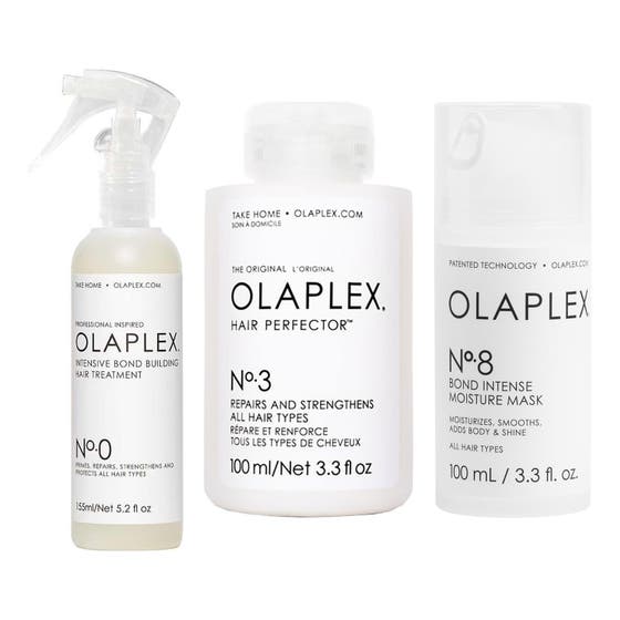 Intense Treatment Trio