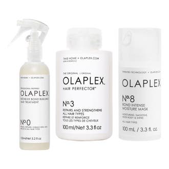 Intense Treatment Trio