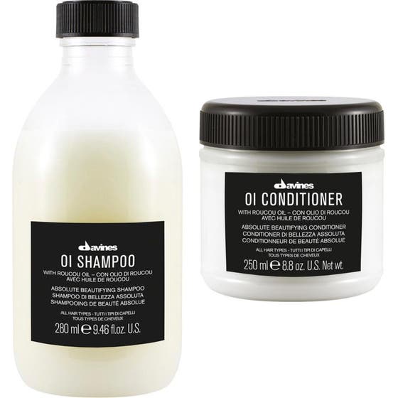 The OI Absolute Beautifying Routine Set