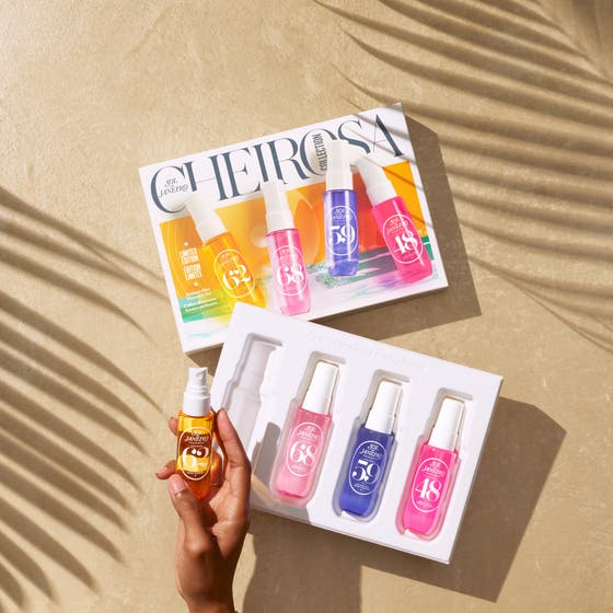 Perfume Mist Discovery Set