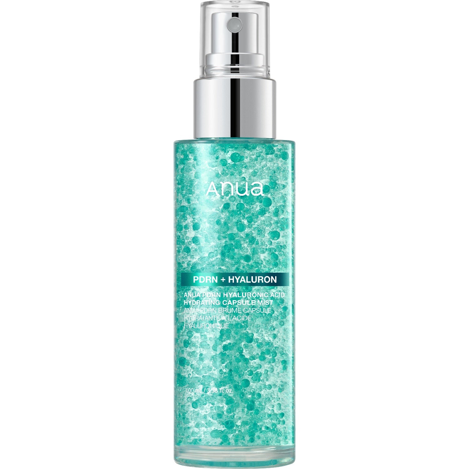 Anua PDRN HYALURONIC ACID Hydrating Capsule Mist - 100 ml