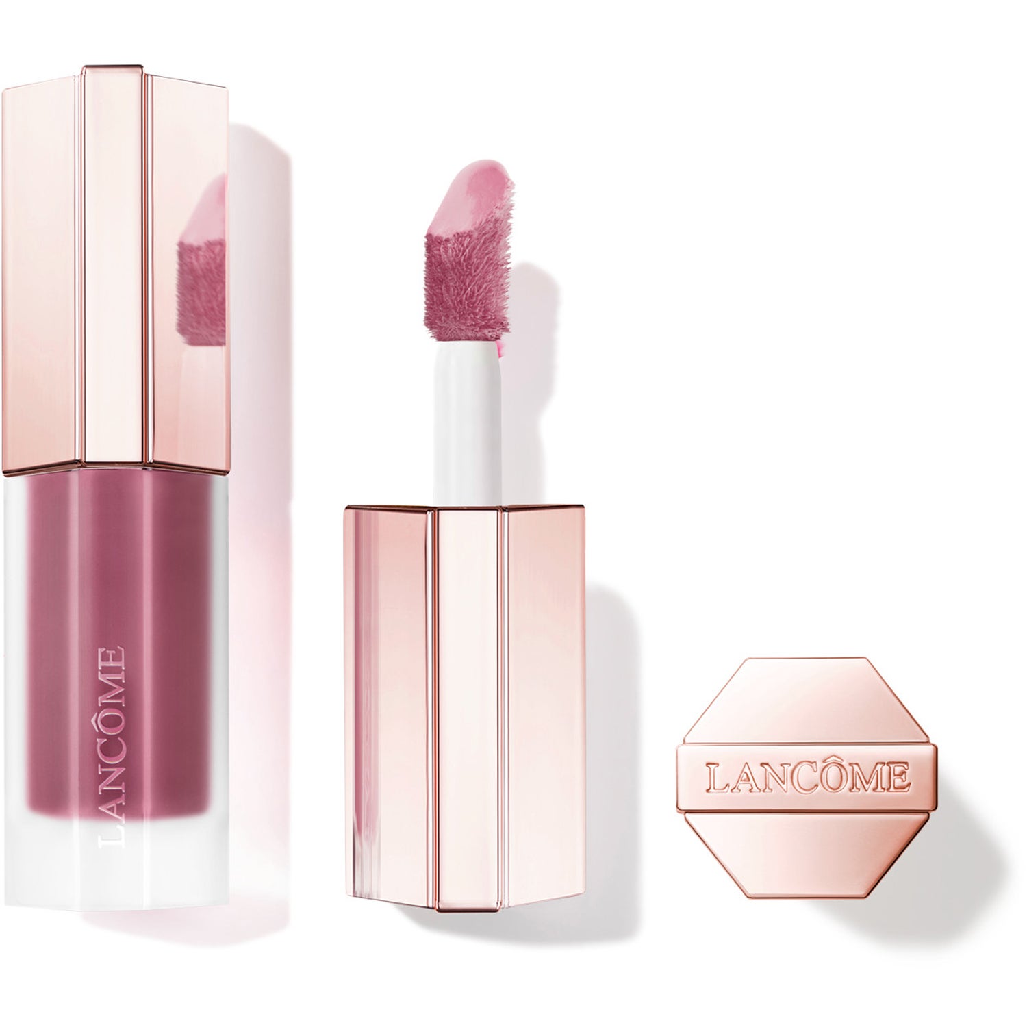 LANCÔME Skin idôle liquid juicy blush 70 red here right now puder, rouge & highlighter dam – bild 9