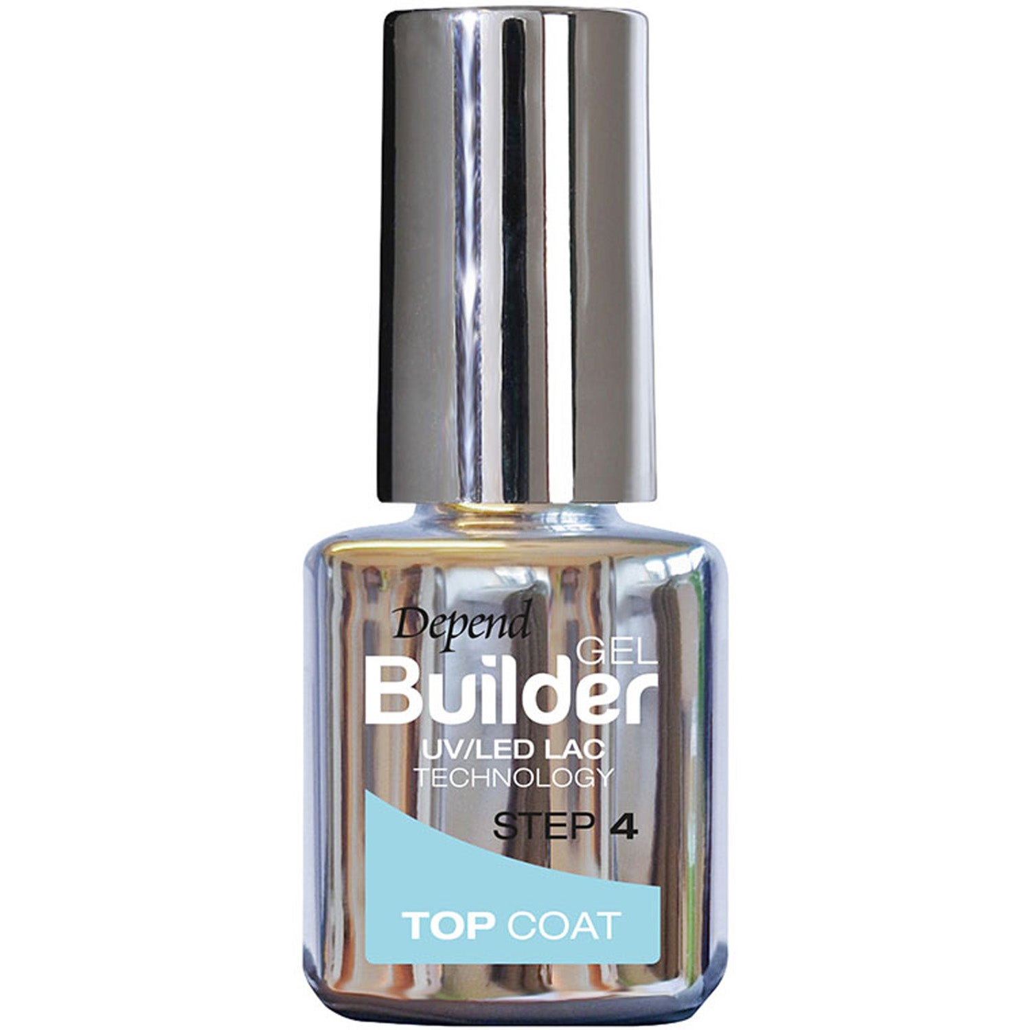 Depend Gel Builder Topcoat 5 ml