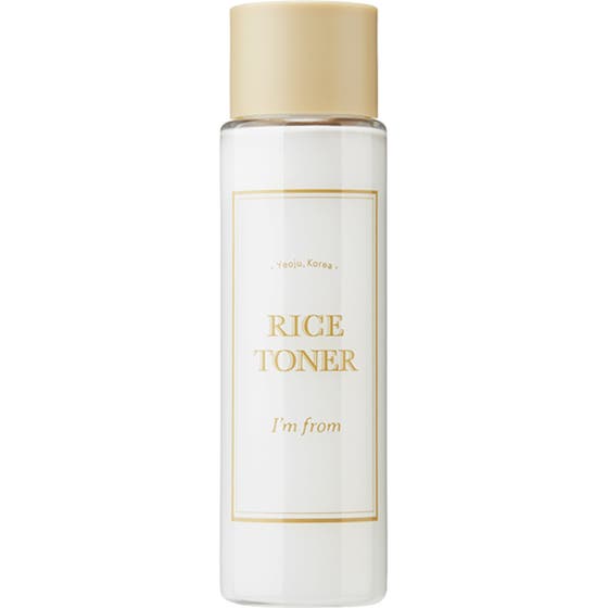 Rice Toner