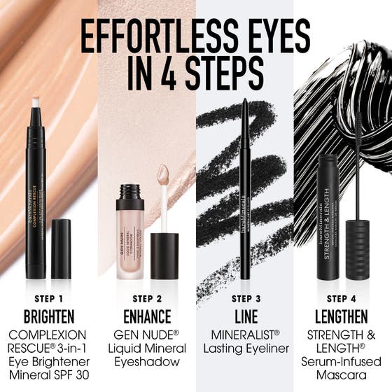 Liquid Mineral Eyeshadow