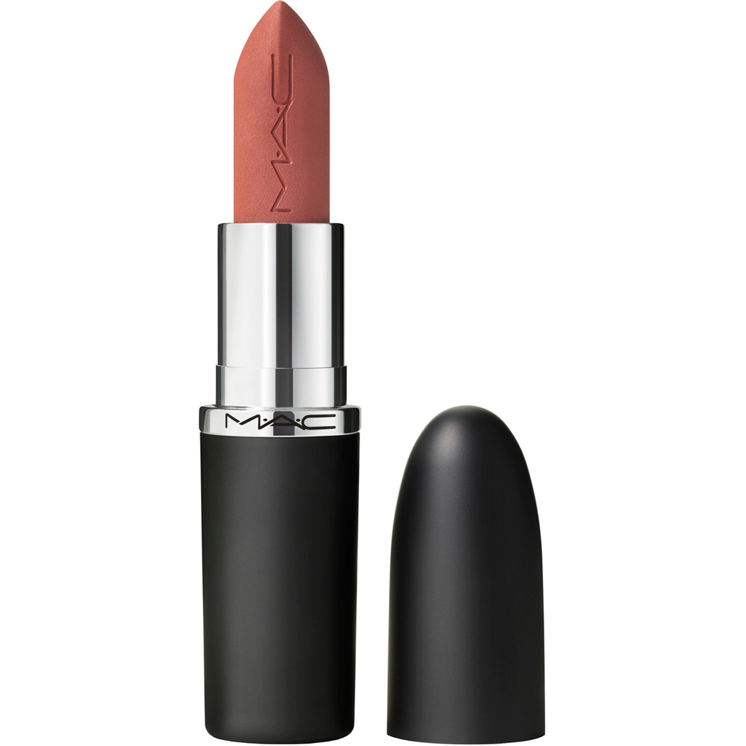Mac Macximal Silky Matte Lipstick läppsmink dam – bild 7