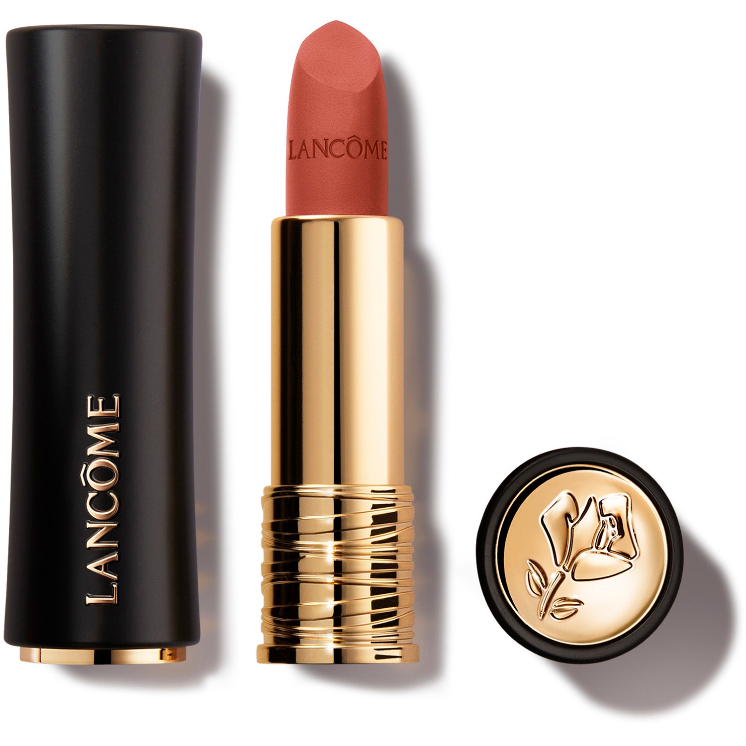 Lancôme L'Absolu Rouge Drama Matte Lipstick - 3.4 g 4