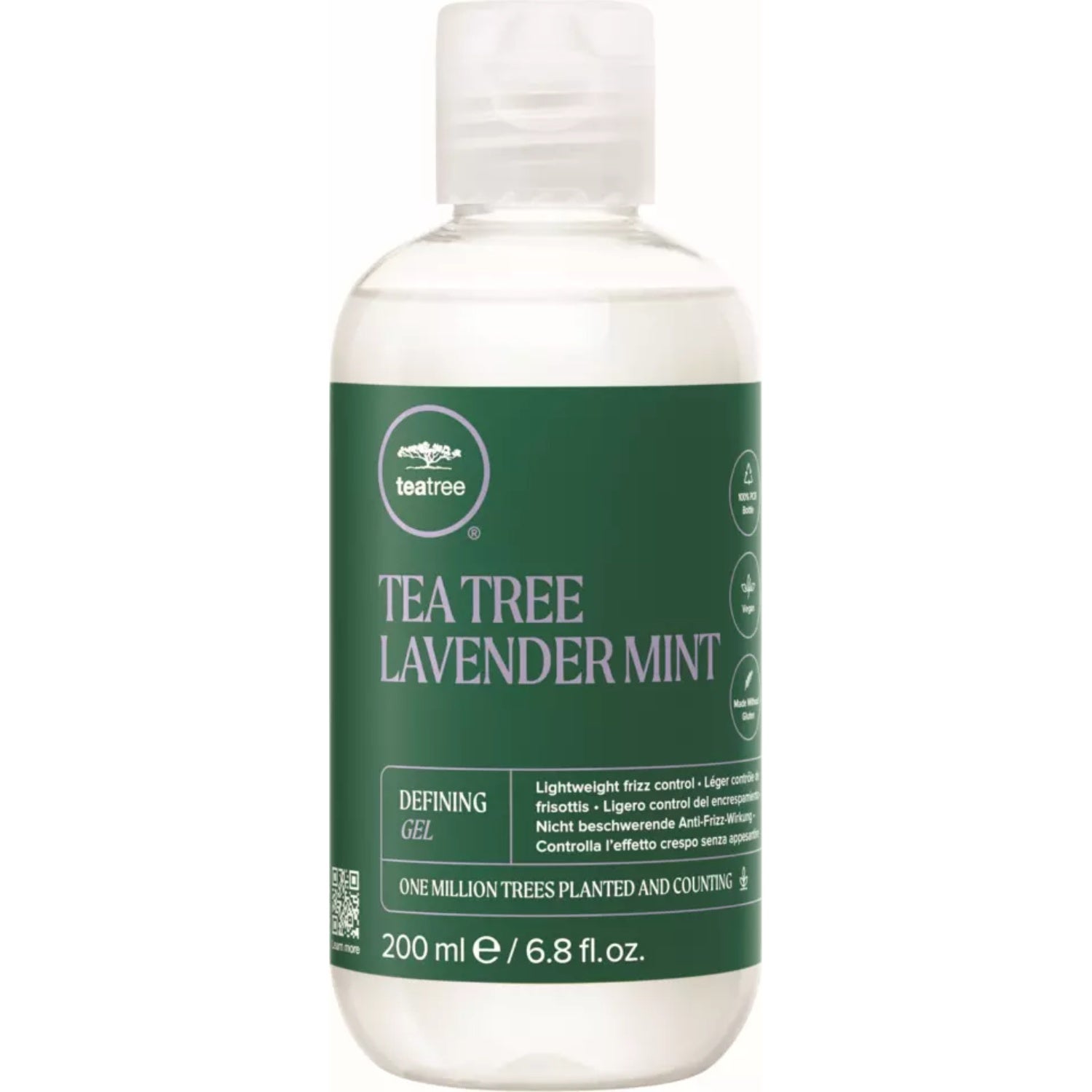 Paul Mitchell Tea Tree Lavender Mint Defining Gel styling dam