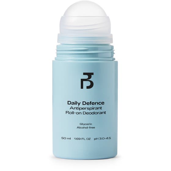 Daily Defence Antiperspirant Roll-on Deodorant