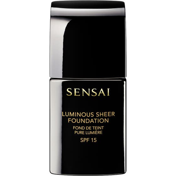 Luminous Sheer Foundation