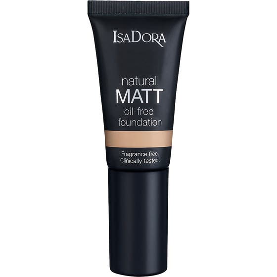 Natural Matt Foundation Travel Size