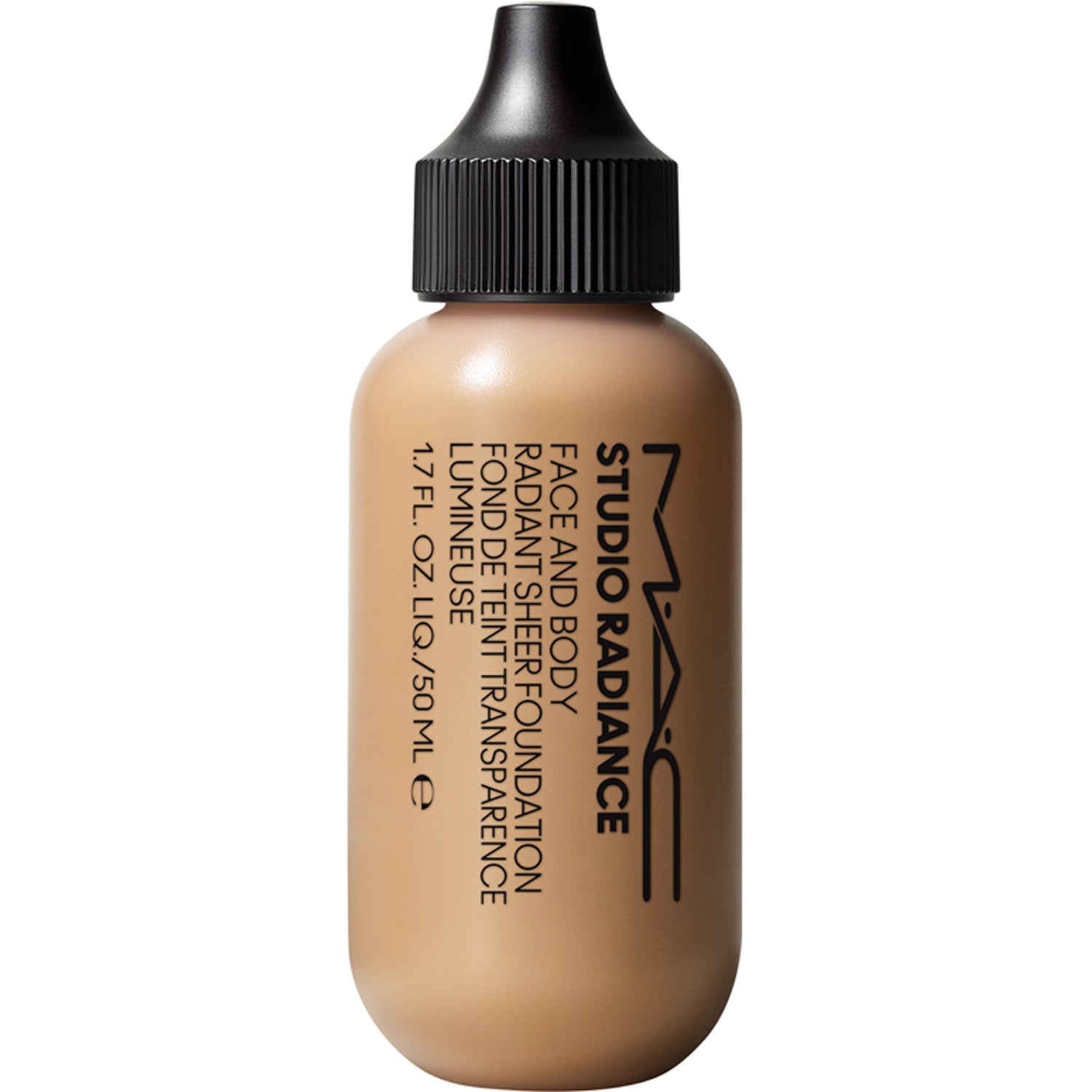 Mac Studio radiance face and body radiant sheer foundation foundation & concealer dam – bild 2