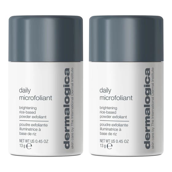 Daily Microfoliant Duo