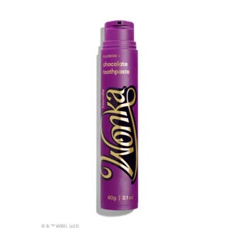 Wonka Chocolate Toothpaste