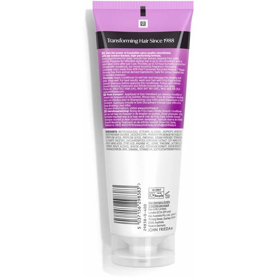 Frizz Control Essentials