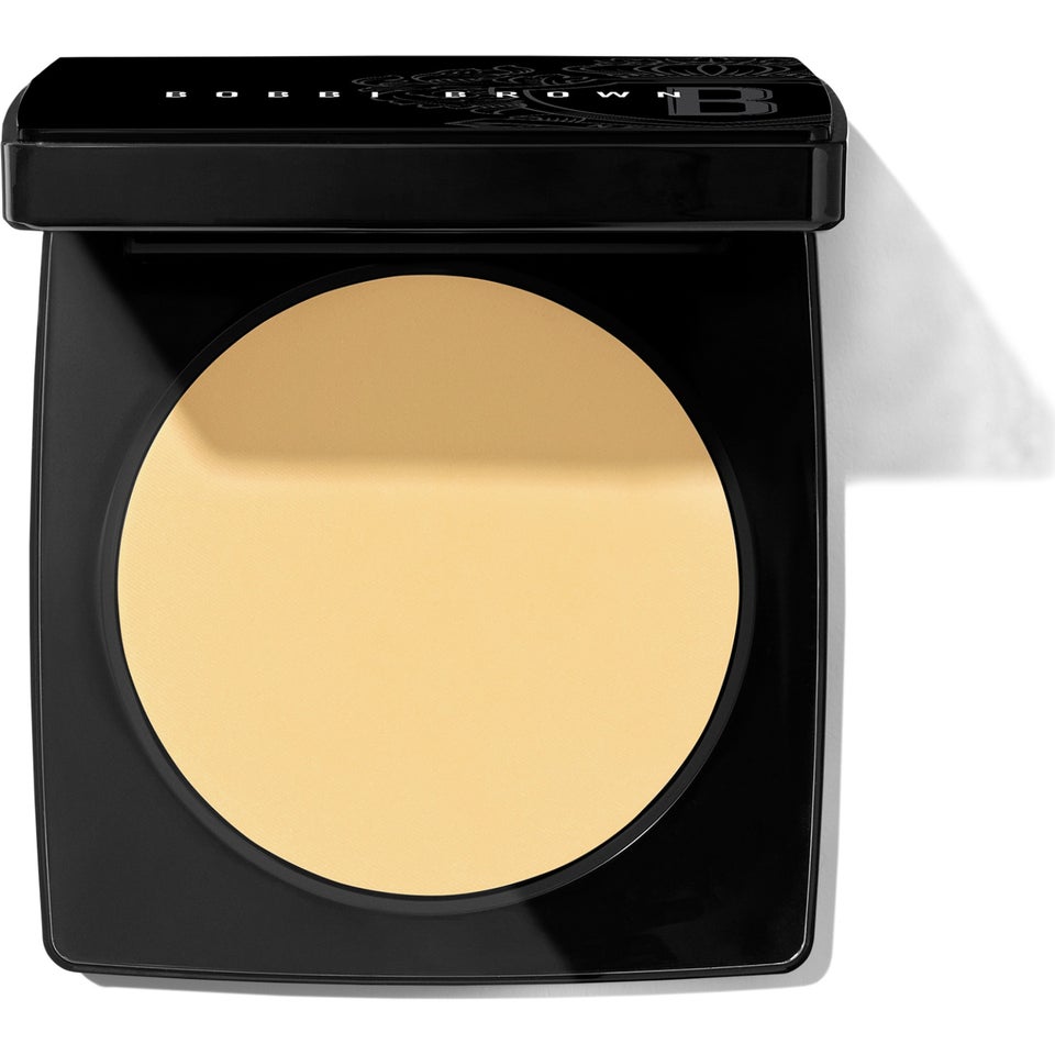Sheer Finish Pressed Powder