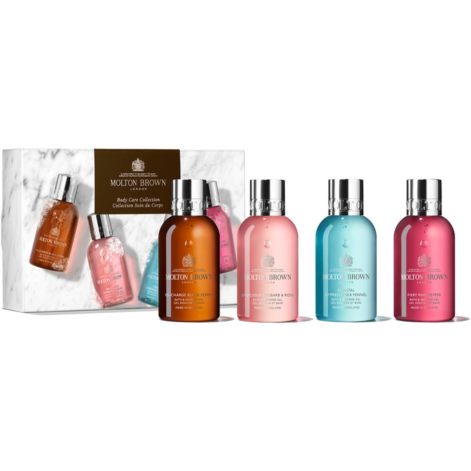 Molton Brown Body Quad 400 ml billede