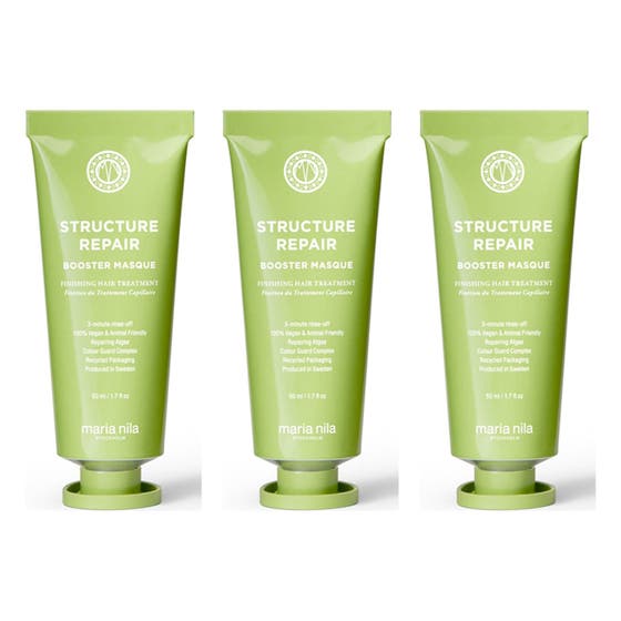 Structure Repair Trio