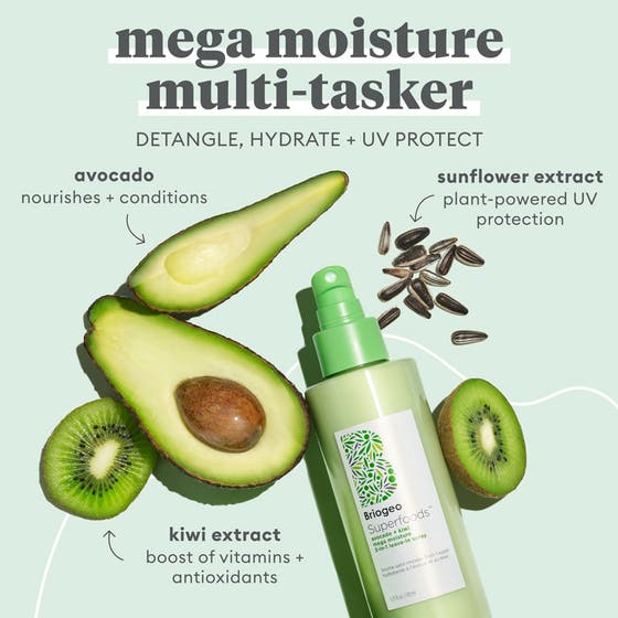 Superfoods™ Mega Moisture 3-in-1 Leave-In Spray