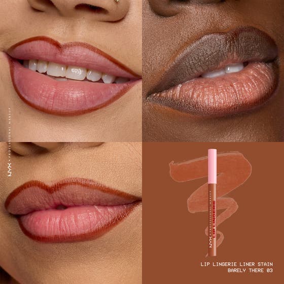 Lip Lingerie Liner Stain