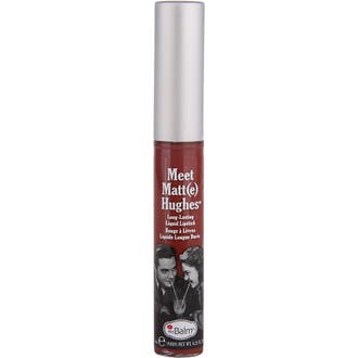 Meet Matt(e) Hughes Lasting Liquid Lipstick