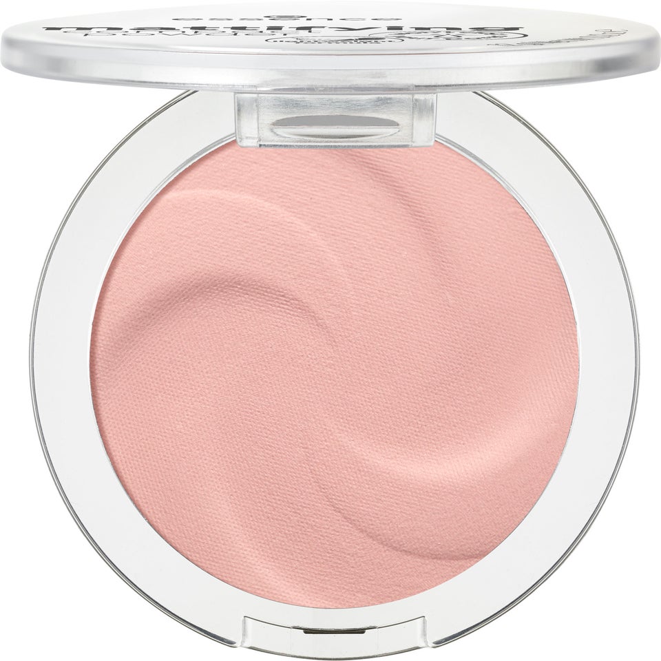 Mattifying Compact Powder 02 Soft Beige 12 g