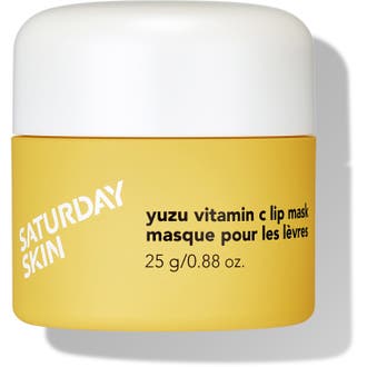 Yuzu Vitamin C Lip Mask
