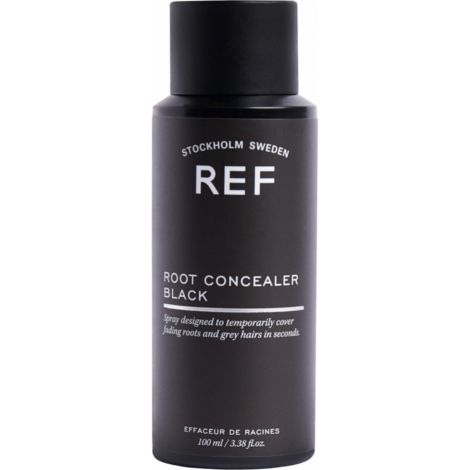 REF Root Concealer - Black 125 ml
