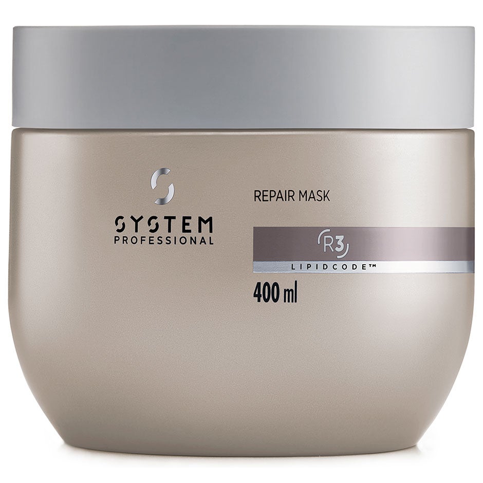 System Professional Repair Mask schampo & balsam dam – bild 3