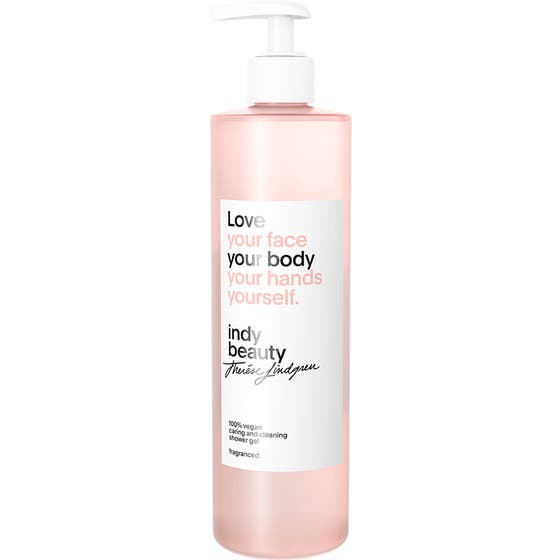 Caring and Cleaning Shower Gel