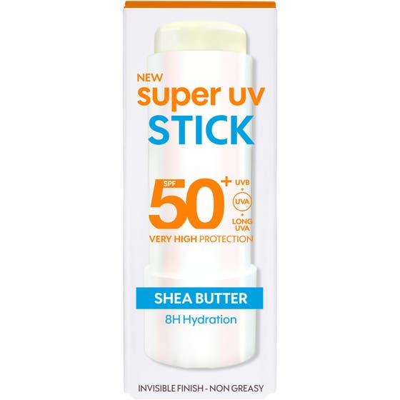 Ambre Solaire Super UV Invisible Stick SPF50+