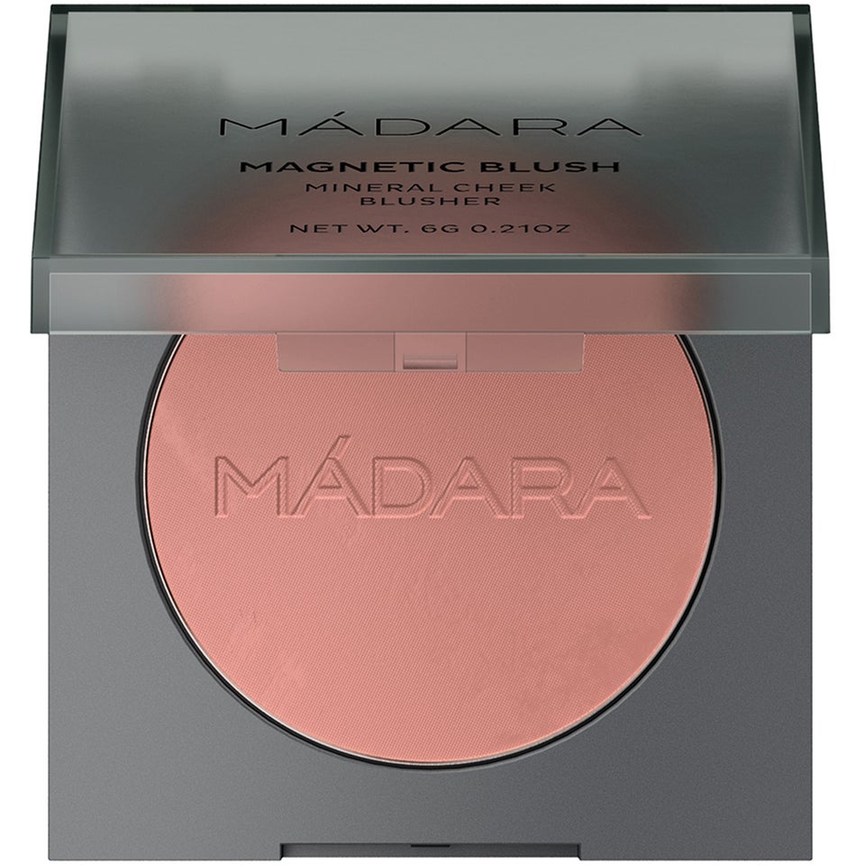 MAGNETIC BLUSH Mineral Cheek Blusher #2 Bare Blossom 6 g
