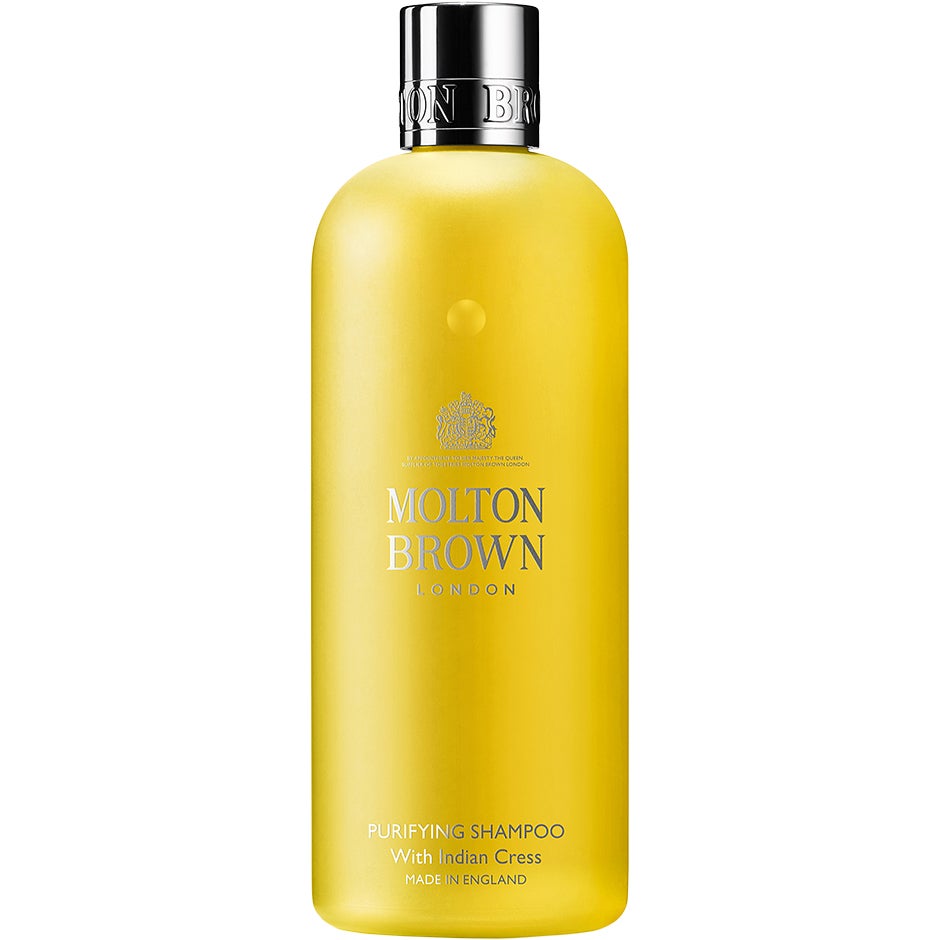 Molton Brown Indian Cress Gentle Purifiyng Shampoo 300 ml