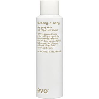 Style Shebangabang Dry Spray Wax