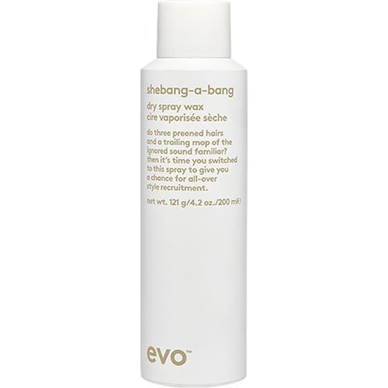 Style Shebangabang Dry Spray Wax