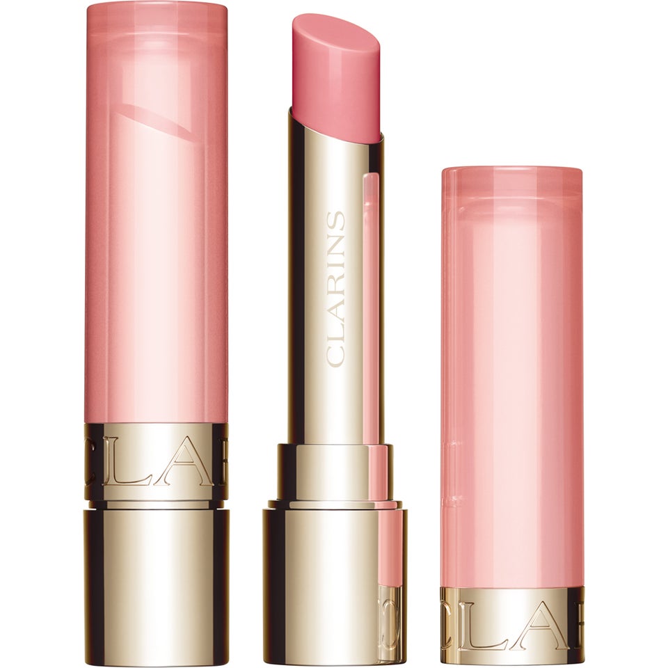 Lip Comfort Oil Balm 01 Pale Pink 3 g