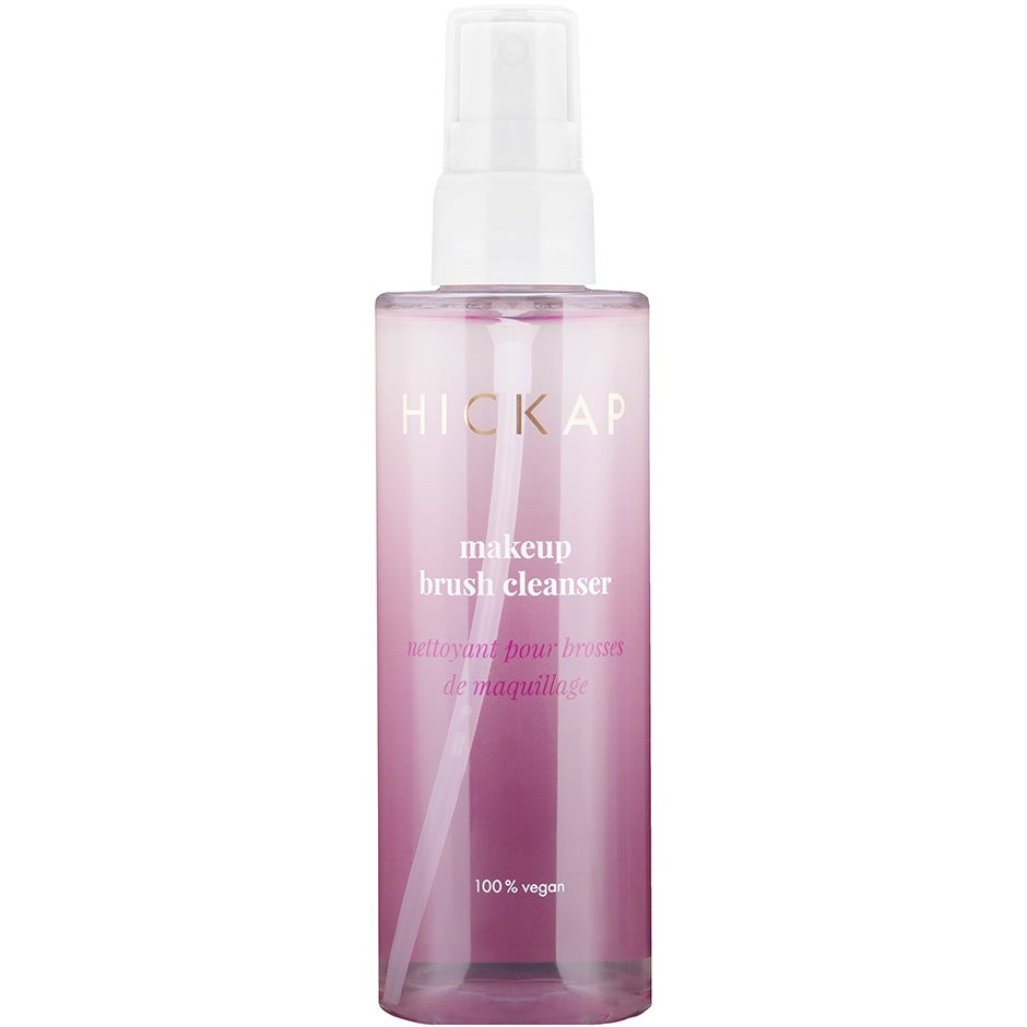 Brush Cleanser, 100 ml Hickap Rengöring