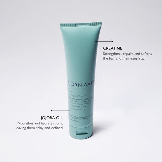 Curly Hair Essentials Set