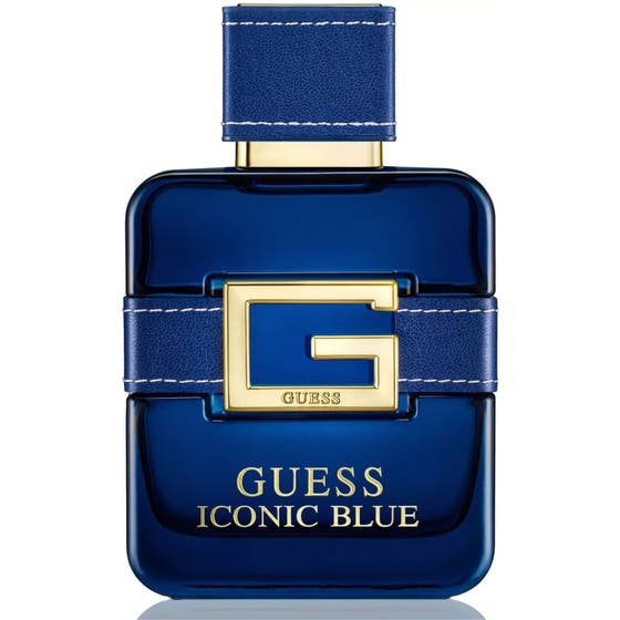 Iconic Blue Men Natural Spray