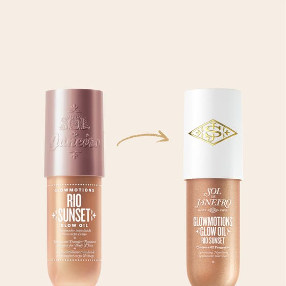 Rio Sunset Bronze Glow Oil