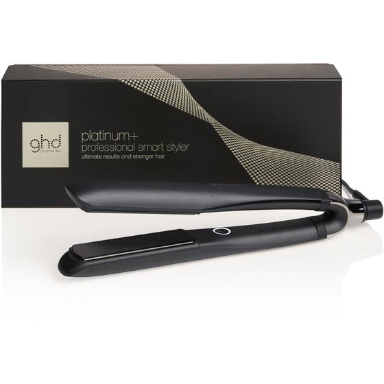 Platinum + Hair Straightener