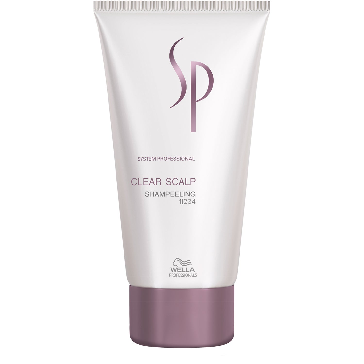 Wella Professionals SP Wella Clear Scalp Shampeeling 150 ml