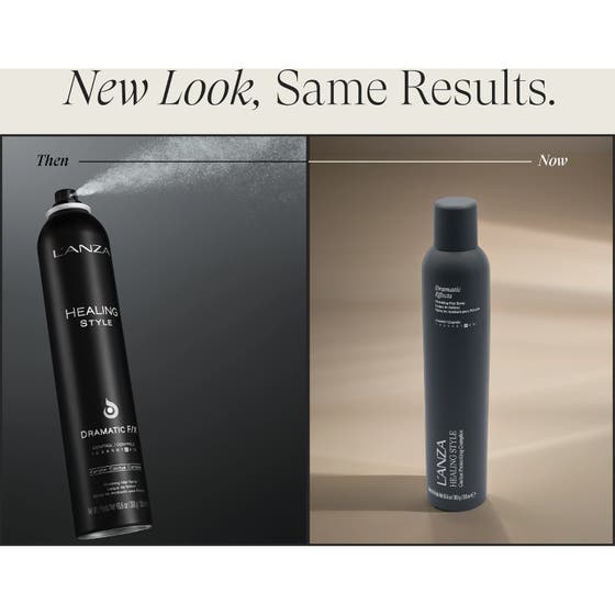 Healing Style Dramatic Effects Spray