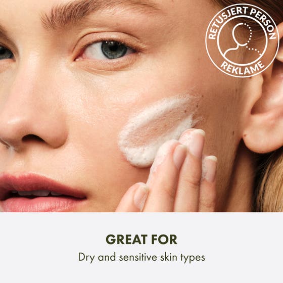 Checks and Balances™ Gentle Foaming Face Wash